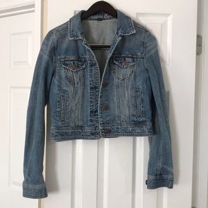 American Eagle Jean Jacket